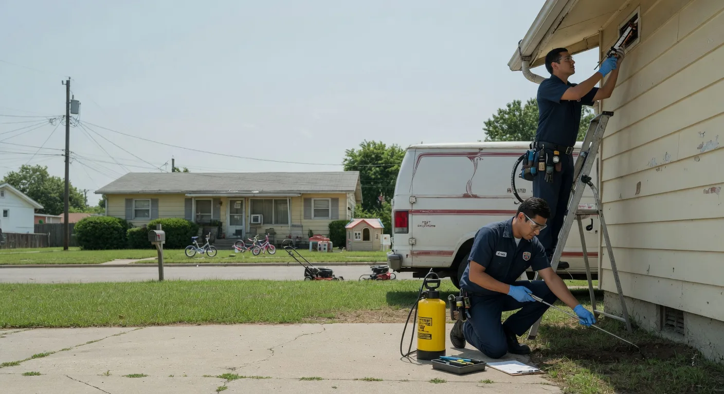 Termite Treatment in Bouton, IA near me